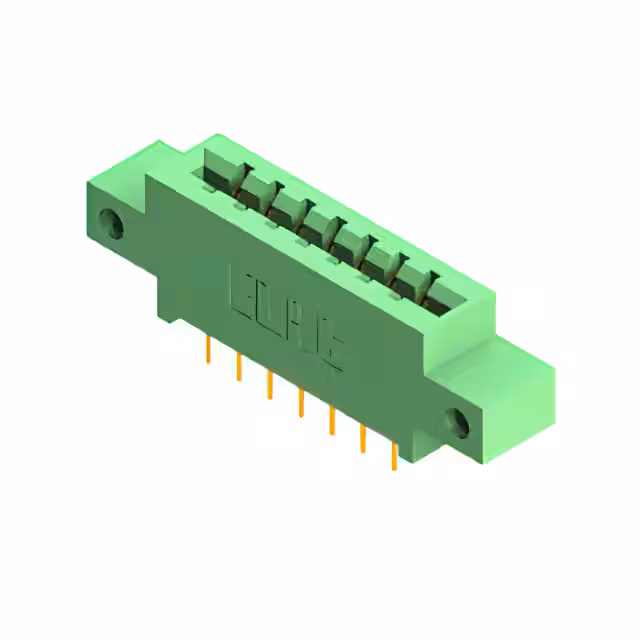 837-014-524-812 EDAC Inc.  Edgeboard Connectors